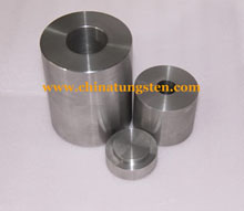 Tungsten Alloy Medical Radiation Shielding