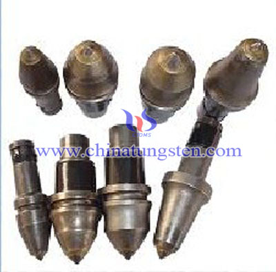 tungsten alloy for MBT70 NBC system