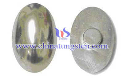 Tungsten Alloy Canopy Weight