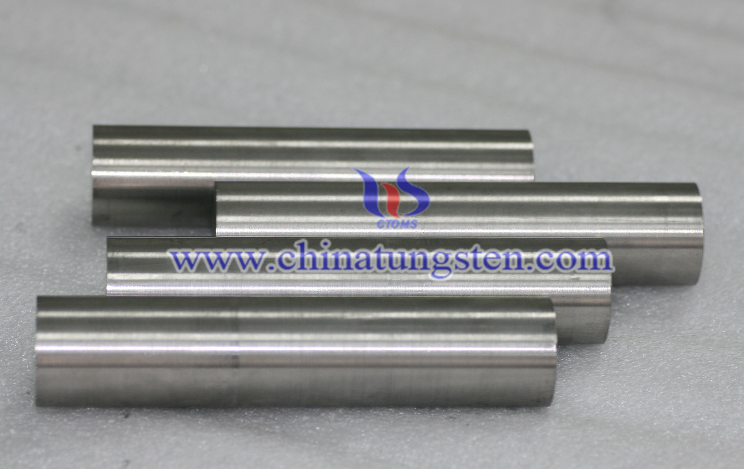 90WMONIFE tungsten alloy rod image