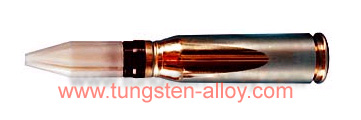 Tungsten Alloy Penetrator