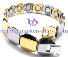 Gold plated نگستن alloy gold jewelry