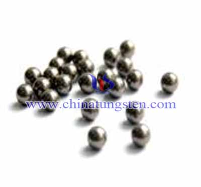 Tungsten alloy balls for Prefabricated Fragments