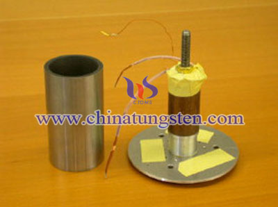 tungsten alloy shielding tube-1