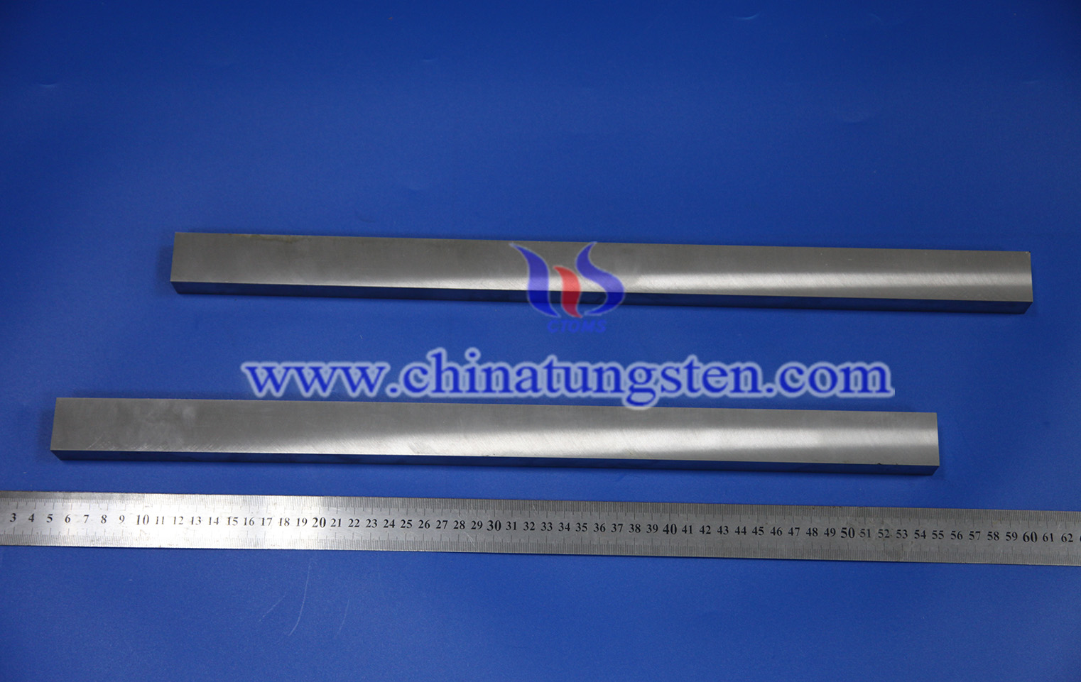 tungsten alloy production process image