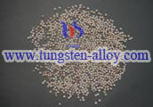tungsten alloy sphere counterweight