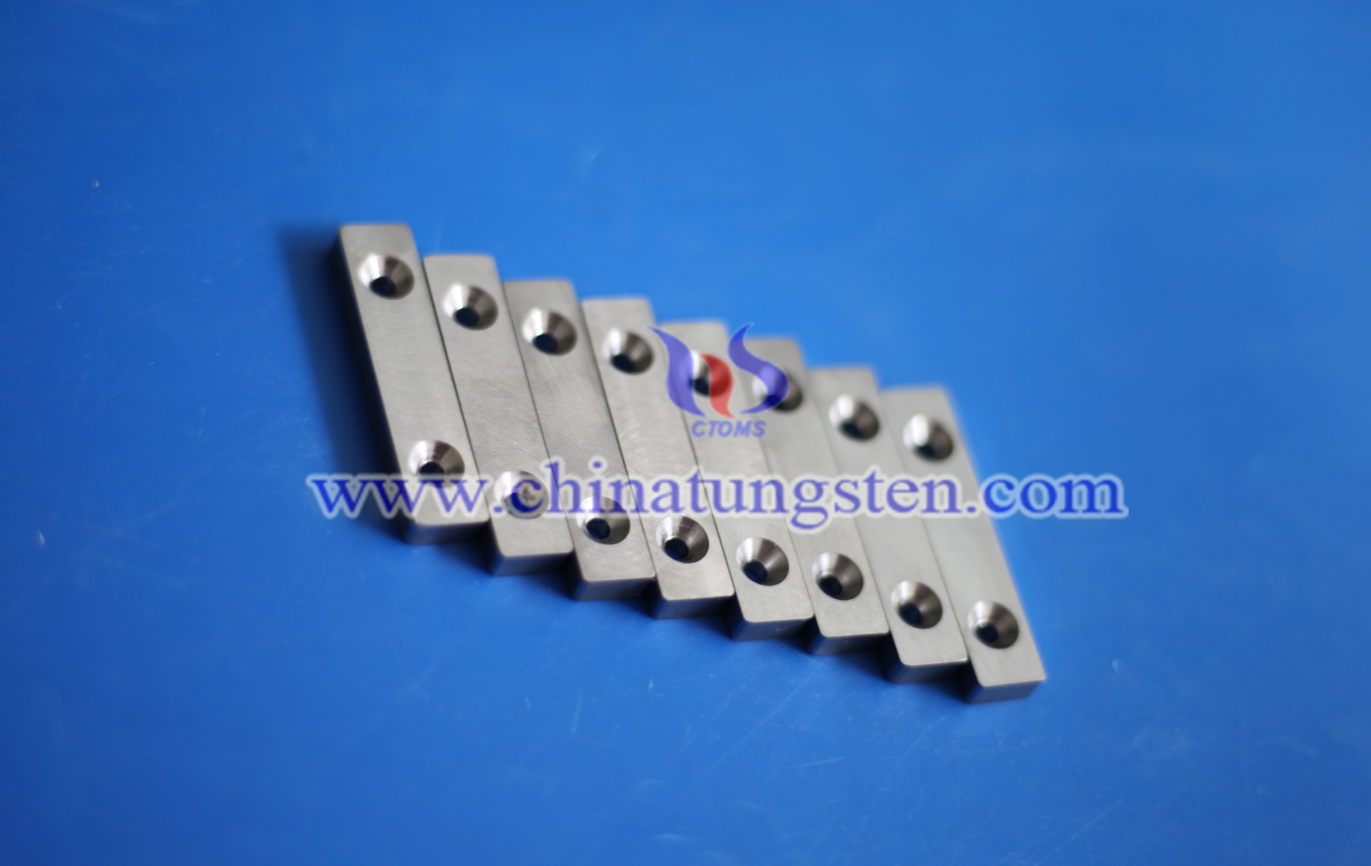 Tungsten Alloy Ballast Weight for Racing Car photo