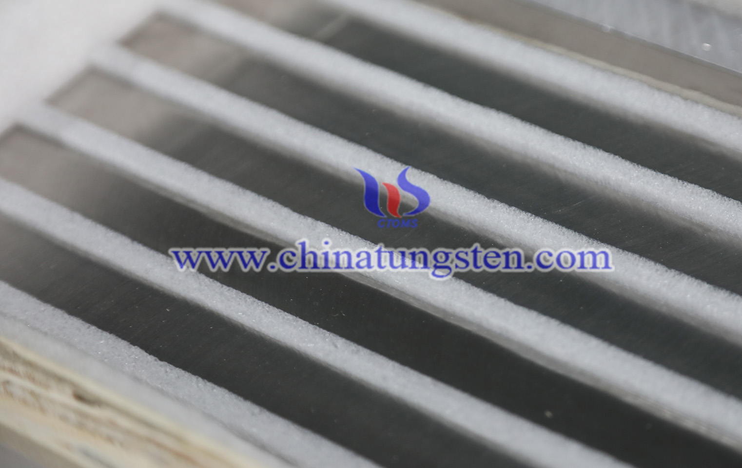 90WMONIFE tungsten alloy bar image