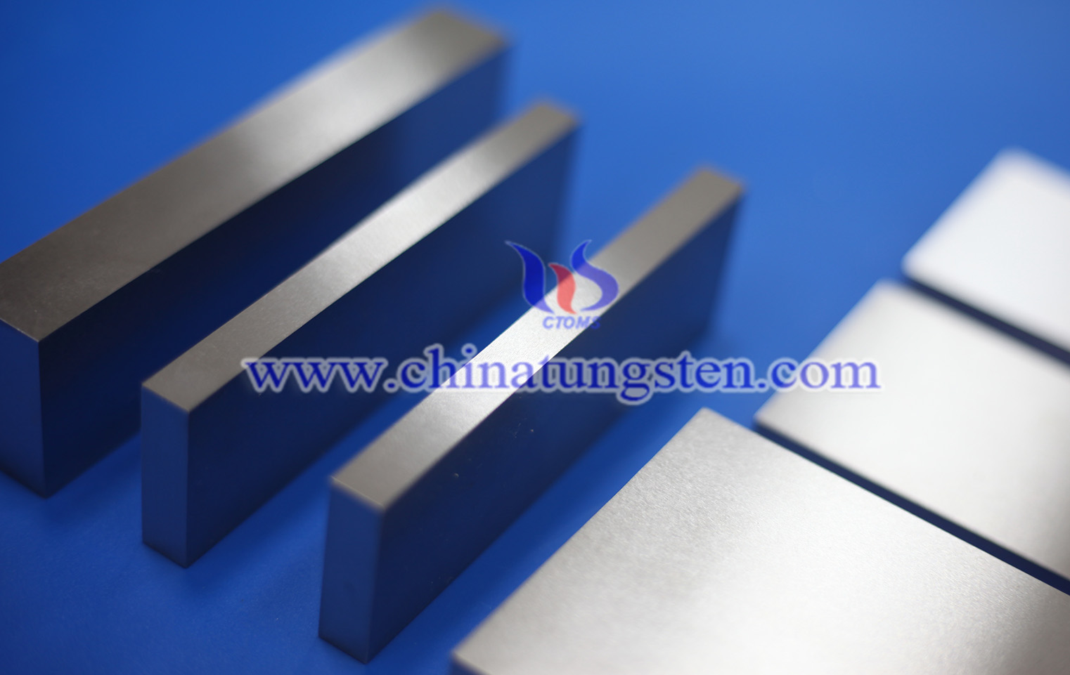 90WMONIFE tungsten alloy block image