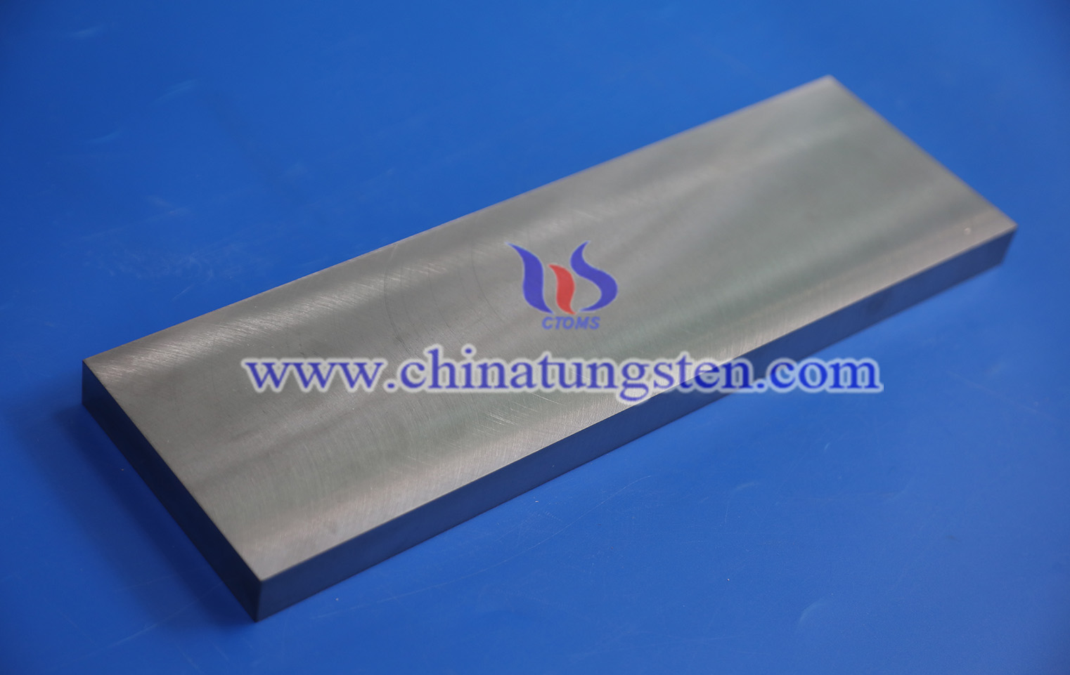 90WMONIFE tungsten alloy block image