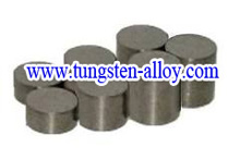 tungsten heavy alloy cylinder