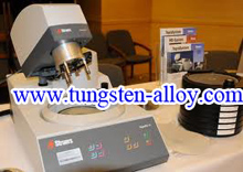 tungsten alloy microelectronics