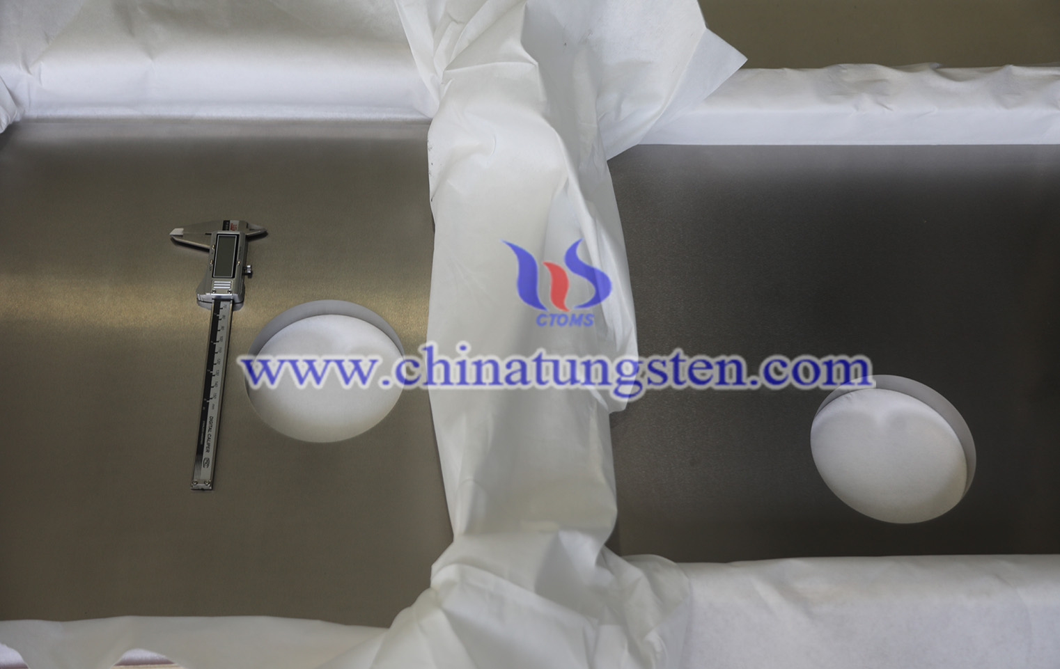 tungsten alloy mold image