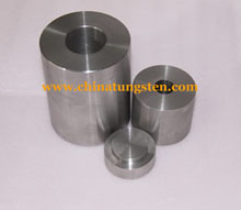 tungsten alloy medical radiation shielding picture