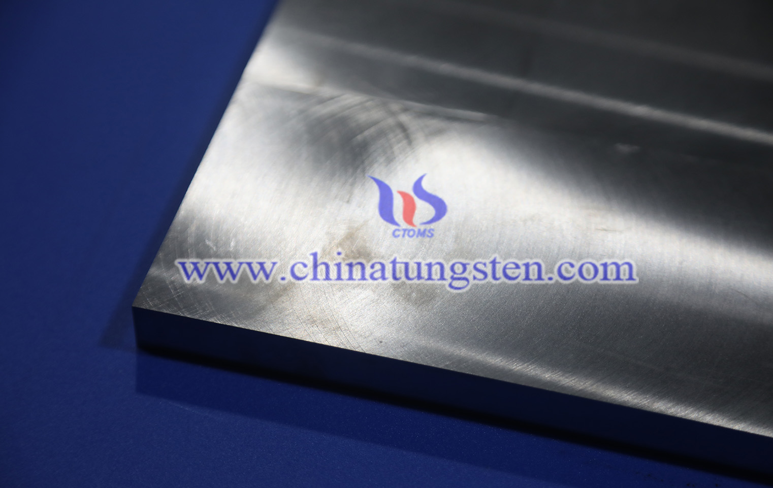 90WMONIFE tungsten alloy plate image