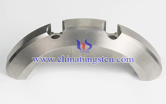 tungsten alloy shielding fitting image