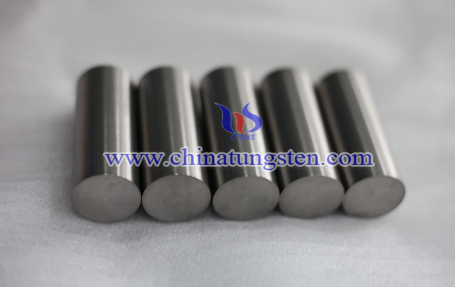 tungsten alloy welding bar process image