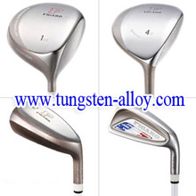 tungsten alloys golf head counterweight