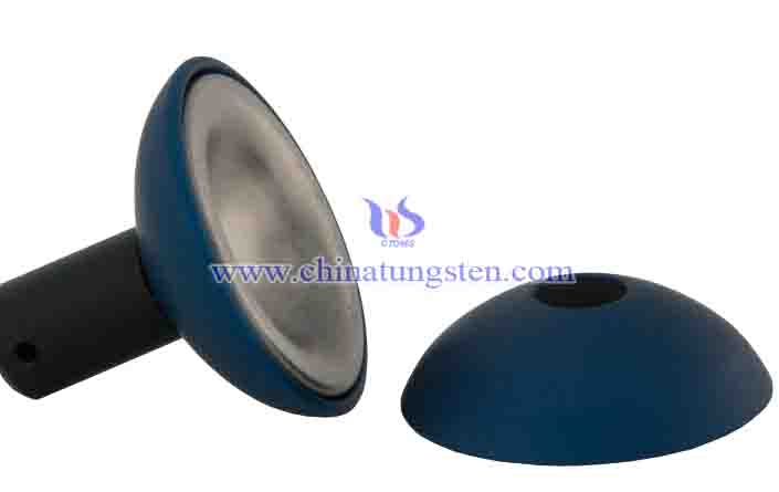 Tungsten Alloy Eye Shielding Photo