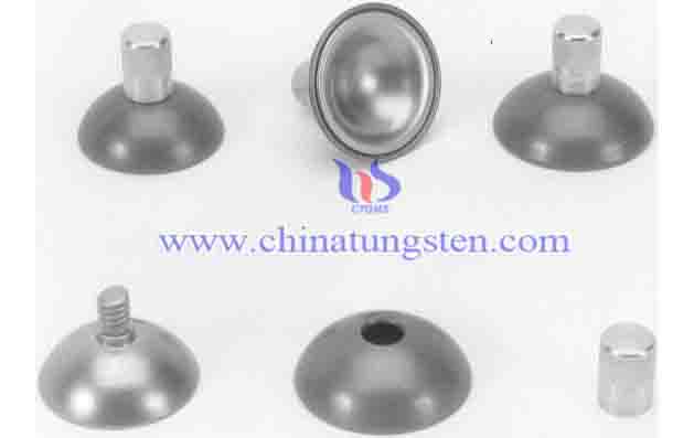 Tungsten Alloy Eye Shielding Photo