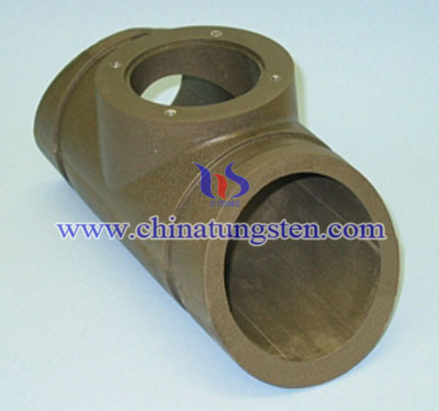 poly tungsten casting