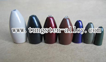 tungsten_alloy_bullet_color_fishing_weights