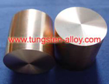 tungsten copper alloy piture